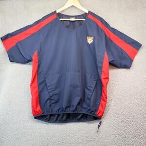 Cooperstown Dream Park Men Large Windshirt MLB #8005tk